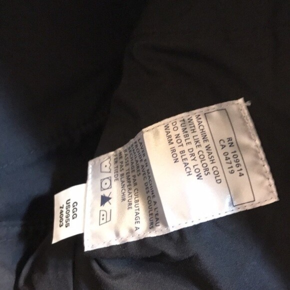 5.11 tactical TDU mens utility work pants with knee padding size 43.5x47 - Picture 12 of 12